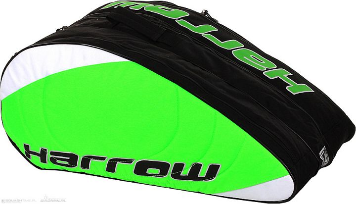 Harrow Pro Shoulder 9R Lime / Black